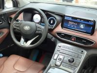 Xe Hyundai SantaFe Cao cấp 2.5L HTRAC 2024