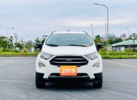 Xe Ford EcoSport Titanium 1.5L AT 2019