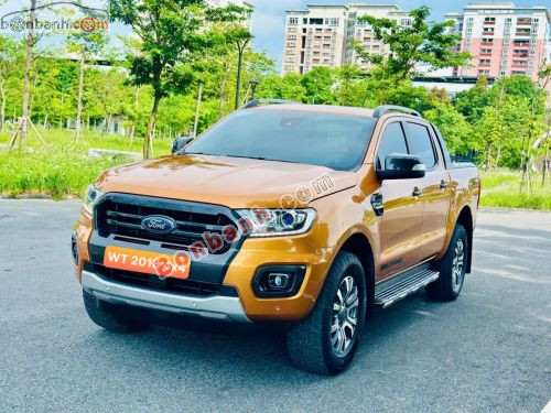 Ford Ranger Wildtrak 2.0L 4x4 AT 2018