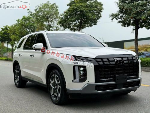 Hyundai Palisade Prestige 2.2 AT HTRAC 2024