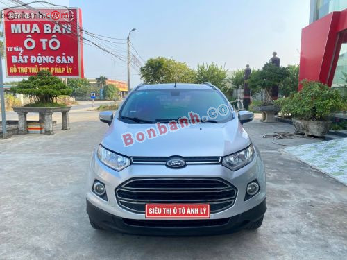 Ford EcoSport Titanium 1.5L AT