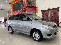 Xe Toyota Innova 2.0E 2012