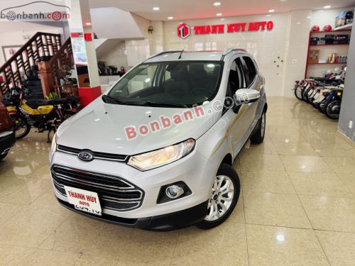 Ford EcoSport Titanium 1.5L AT 2016