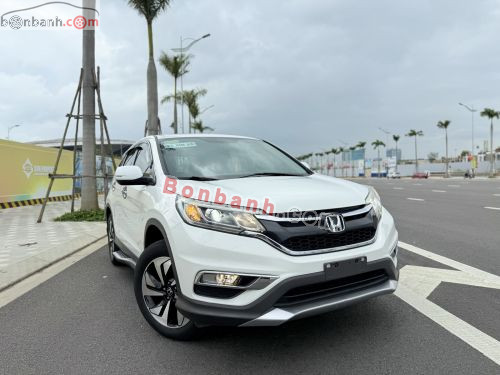 Honda CRV 2.4 AT 2016