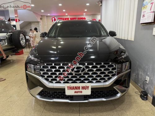 Hyundai SantaFe Cao cấp 2.5L HTRAC 2022