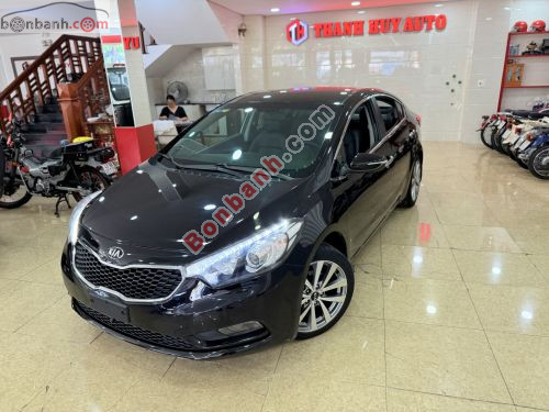 Kia K3 1.6 MT 2015