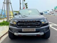 Xe Ford Ranger Raptor 2.0L 4x4 AT 2018
