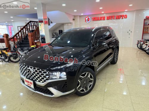 Hyundai SantaFe Cao cấp 2.5L HTRAC