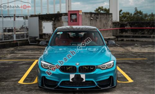 BMW M3 3.0 AT 2014