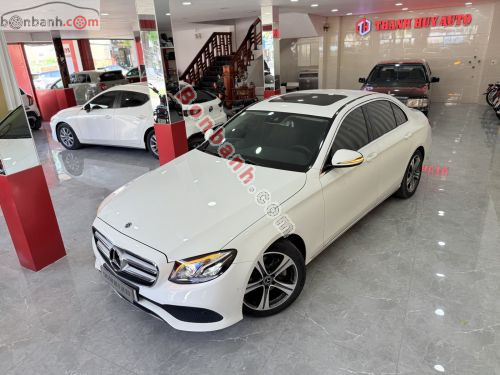 Mercedes Benz E class E250 2018