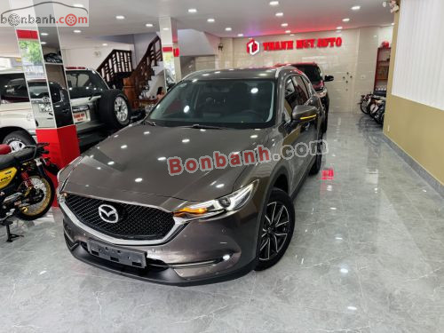 Mazda CX5 2.0 AT 2017