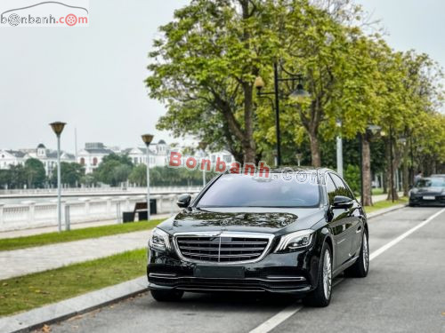 Mercedes Benz S450L