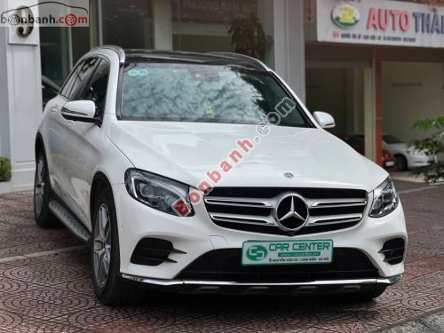 Mercedes Benz GLC 300 4Matic