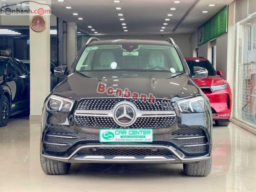 Mercedes Benz GLE 450 4Matic