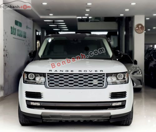 LandRover Range Rover Supercharged 5.0