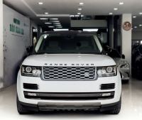 Xe LandRover Range Rover Supercharged 5.0 2013