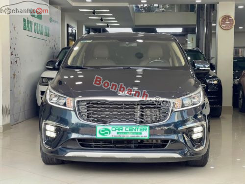 Kia Sedona 2.2 DAT Luxury