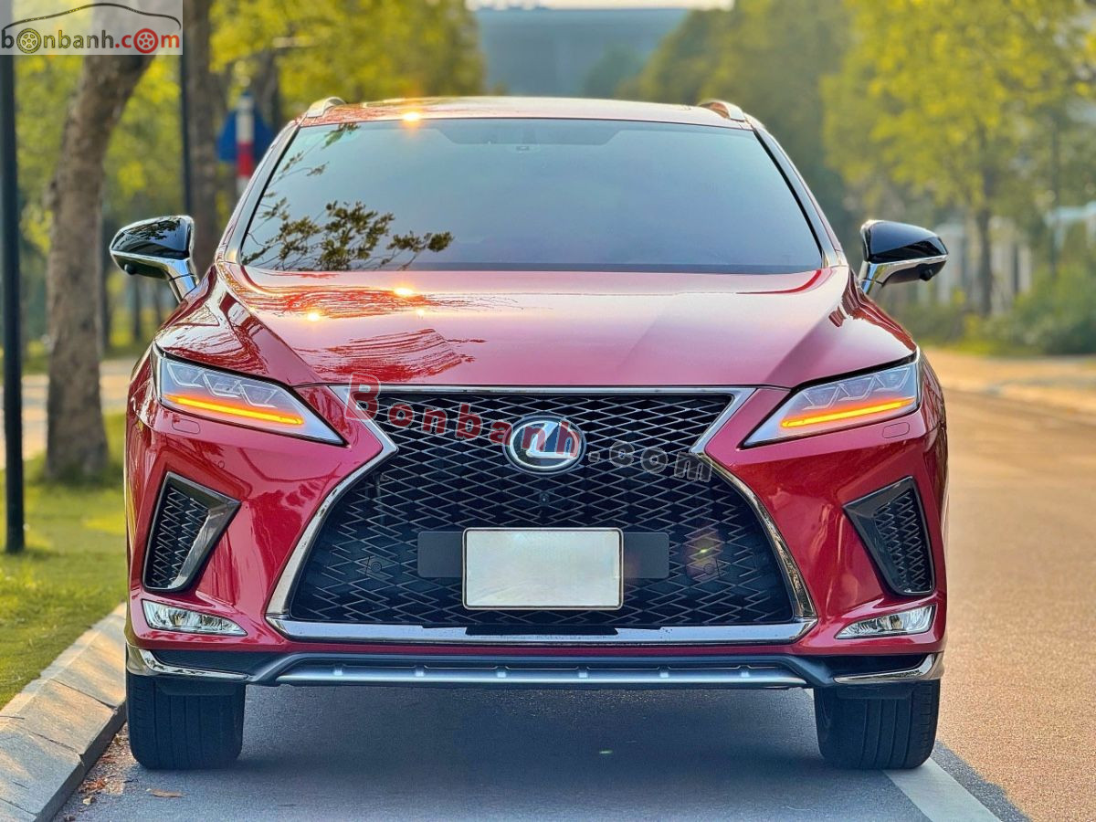 Lexus RX 300 F Sport 2022