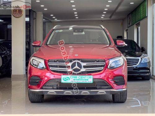 Mercedes Benz GLC 300 4Matic