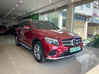 Xe Mercedes Benz GLC 300 4Matic 2018