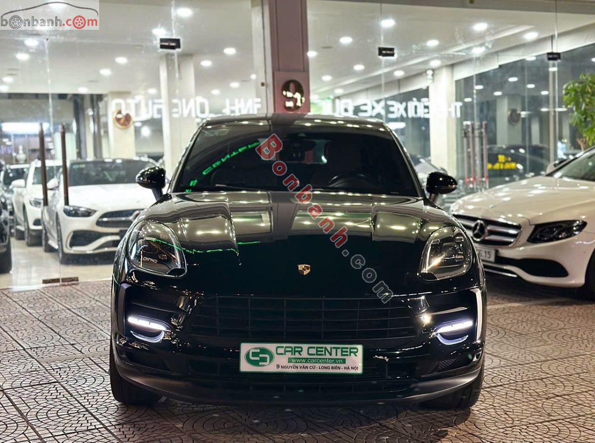 Porsche Macan 2.0 2017