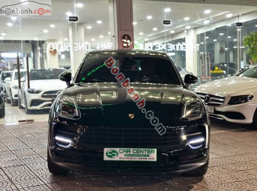 Porsche Macan 2.0