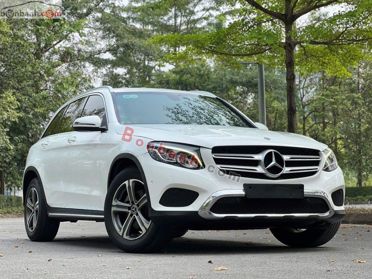 Mercedes Benz GLC 200 2019