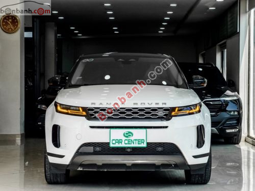 LandRover Range Rover Evoque R-Dynamic SE