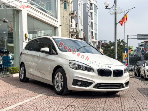 BMW 218i Gran Tourer