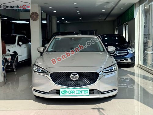 Mazda 6 Premium 2.0 AT