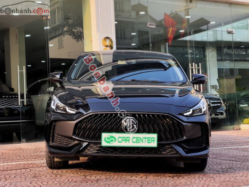 MG 5 Luxury 1.5 AT