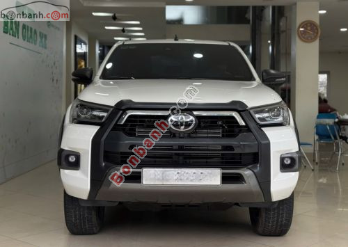Toyota Hilux Adventure 2.8L 4x4 AT