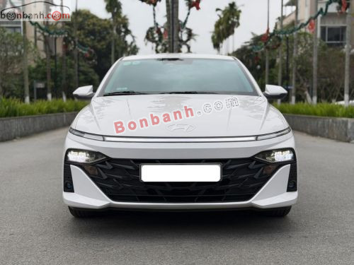 Hyundai Accent Cao cấp 1.5 AT