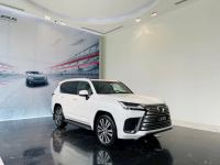 Xe Lexus LX 600 Urban 2023