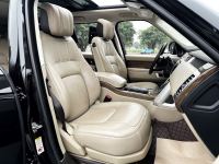 Xe LandRover Range Rover HSE 3.0 V6 2019