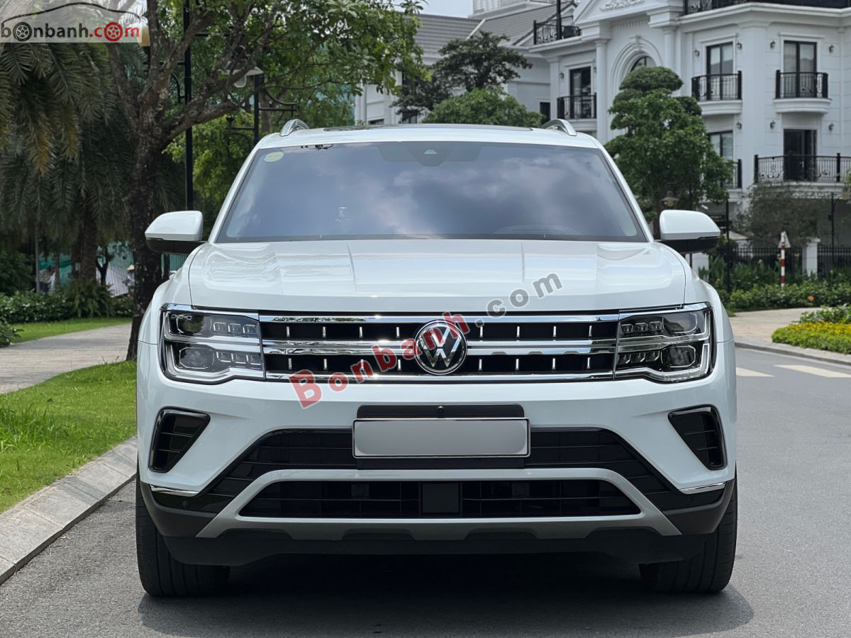Volkswagen Teramont President 2.0 AT 2025
