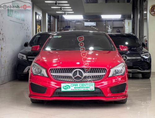 Mercedes Benz CLA 250 4Matic