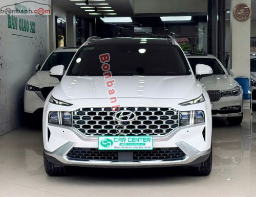 Hyundai SantaFe Cao cấp 2.2L HTRAC