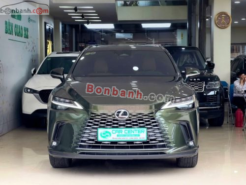 Lexus RX 350h Premium