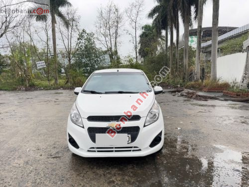 Chevrolet Spark Duo Van 1.2 MT 2017