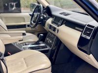 Xe LandRover Range Rover Supercharged 5.0 2009
