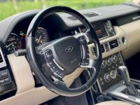 Xe LandRover Range Rover Supercharged 5.0 2009