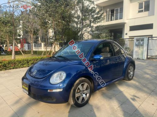 Volkswagen New Beetle 1.6 AT 2009