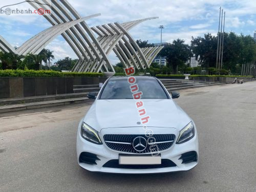 Mercedes Benz C class C300 AMG 2019