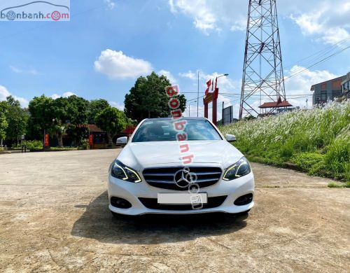 Mercedes Benz E class E200 Edition 2015