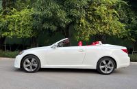 Xe Lexus IS 250C 2011