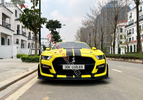 Ford Mustang EcoBoost 2016
