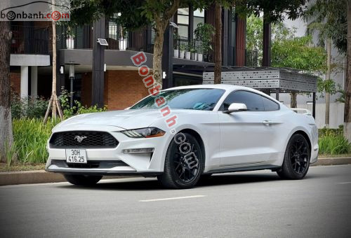 Ford Mustang EcoBoost Fastback 2018