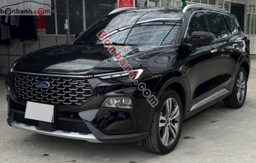 Ford Territory Titanium X 1.5 AT