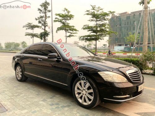Mercedes Benz S class S300L